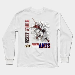 INSECT WORLD Long Sleeve T-Shirt